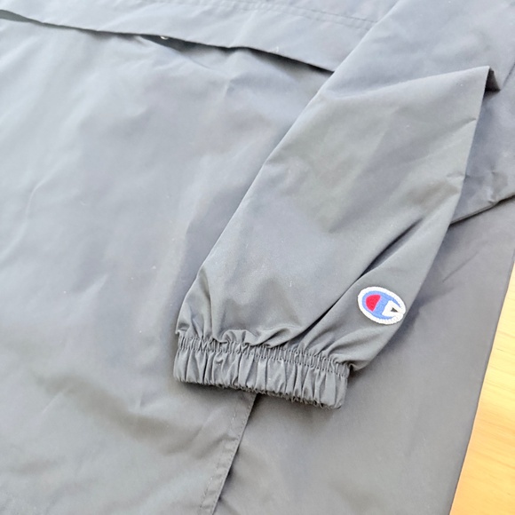 Champion x Forward Observations Group “FK You Rear View” Windbreaker Jacket 3XL - Picture 3 of 4
